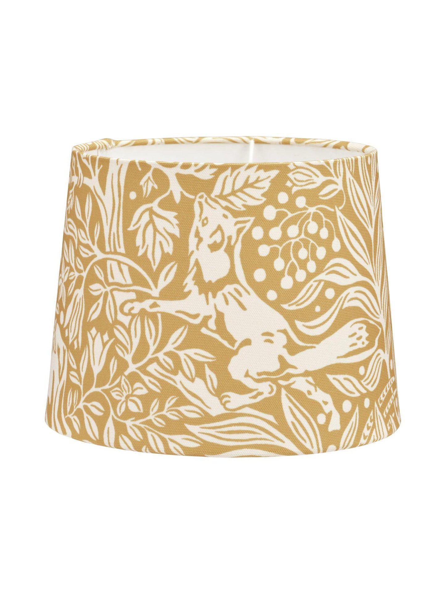 Sofia Lampskärm - Eldertree Gul 20cm