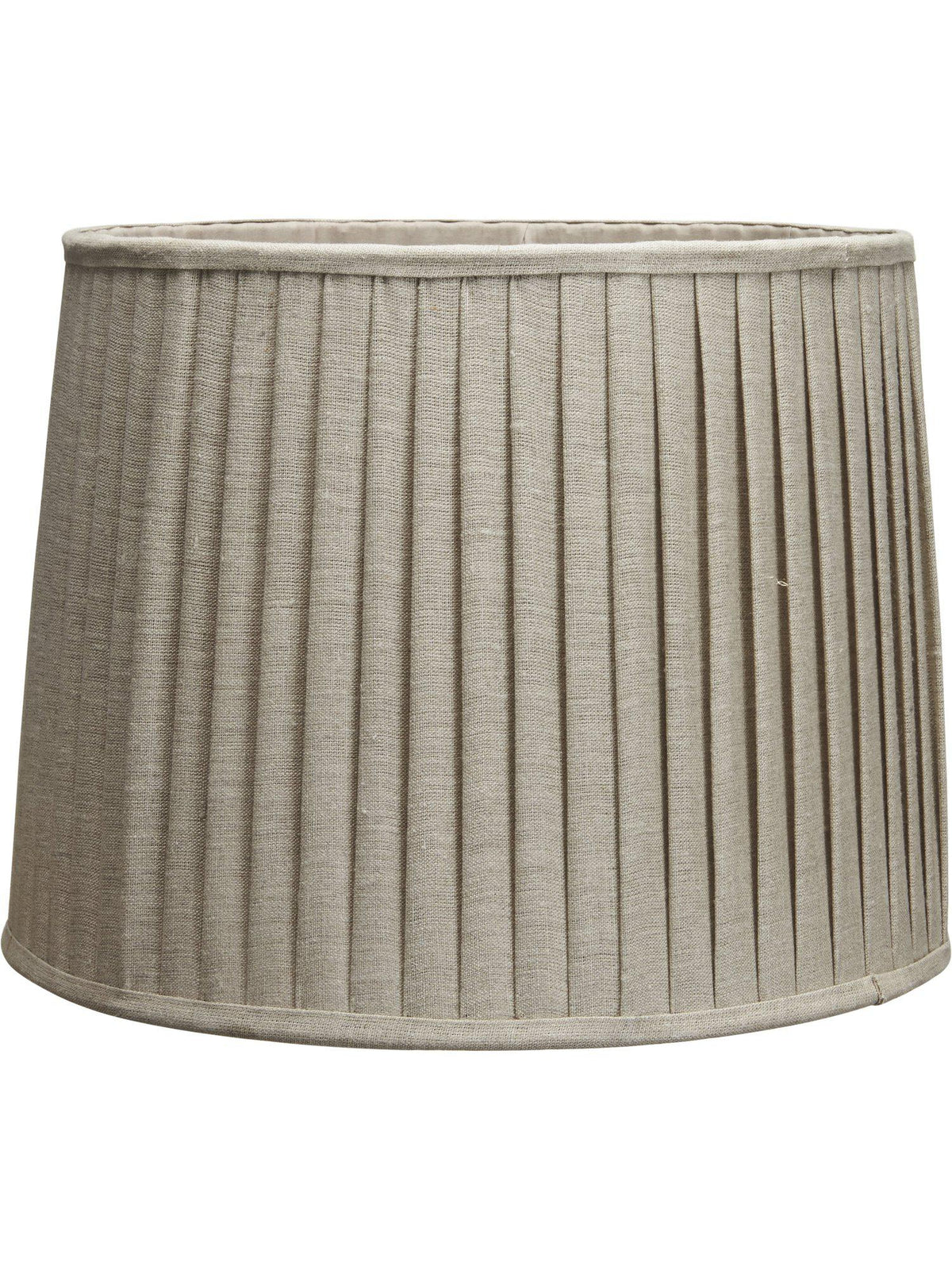 Anibe Lifestyle - Sofia Plissé - Lampskärm Natur 20cm