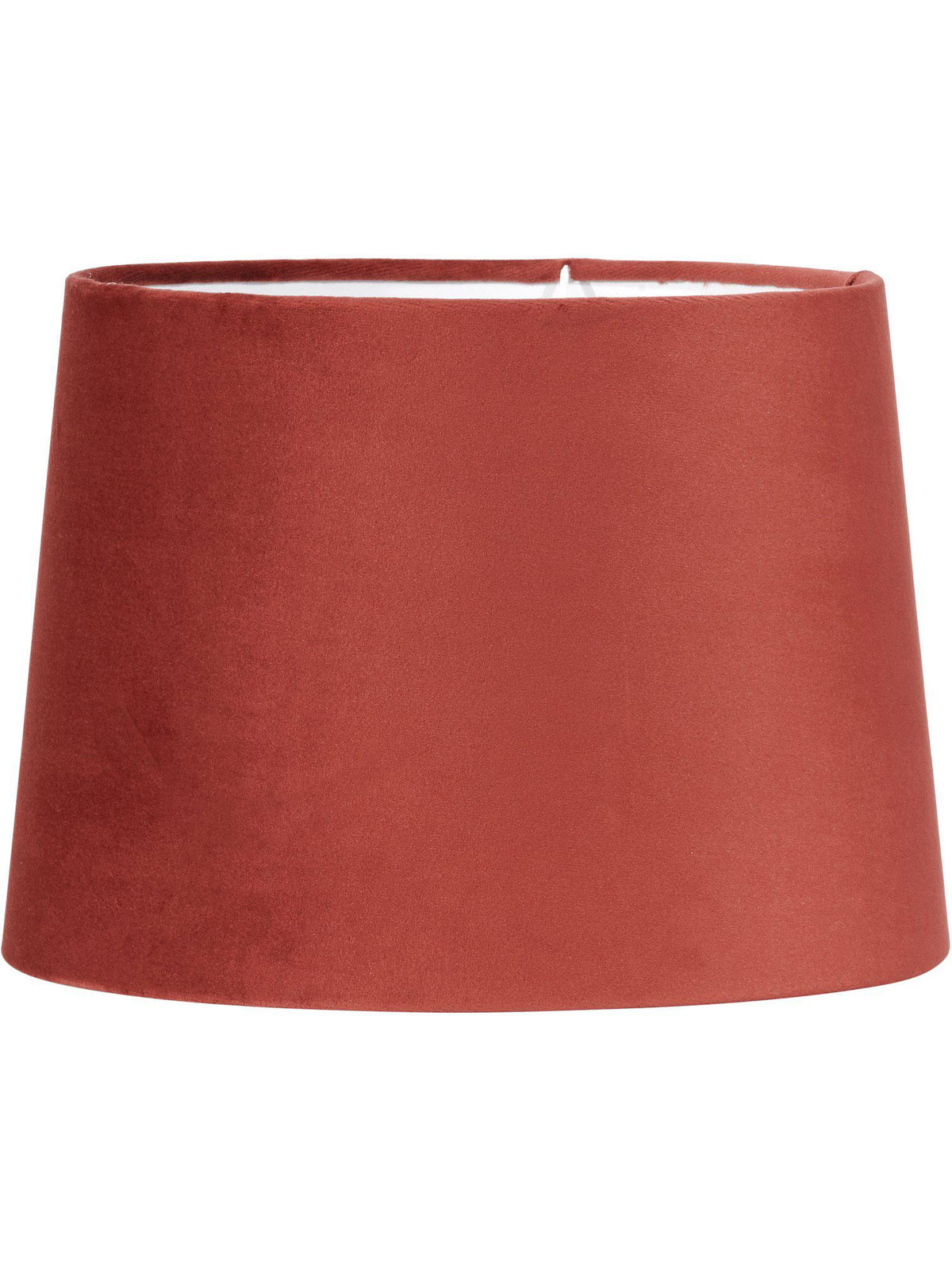 Anibe Lifestyle - Sofia - Lampskärm Sammet Rost 20cm