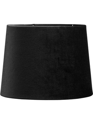 Anibe Lifestyle - Sofia - Lampskärm Sammet Svart 20cm