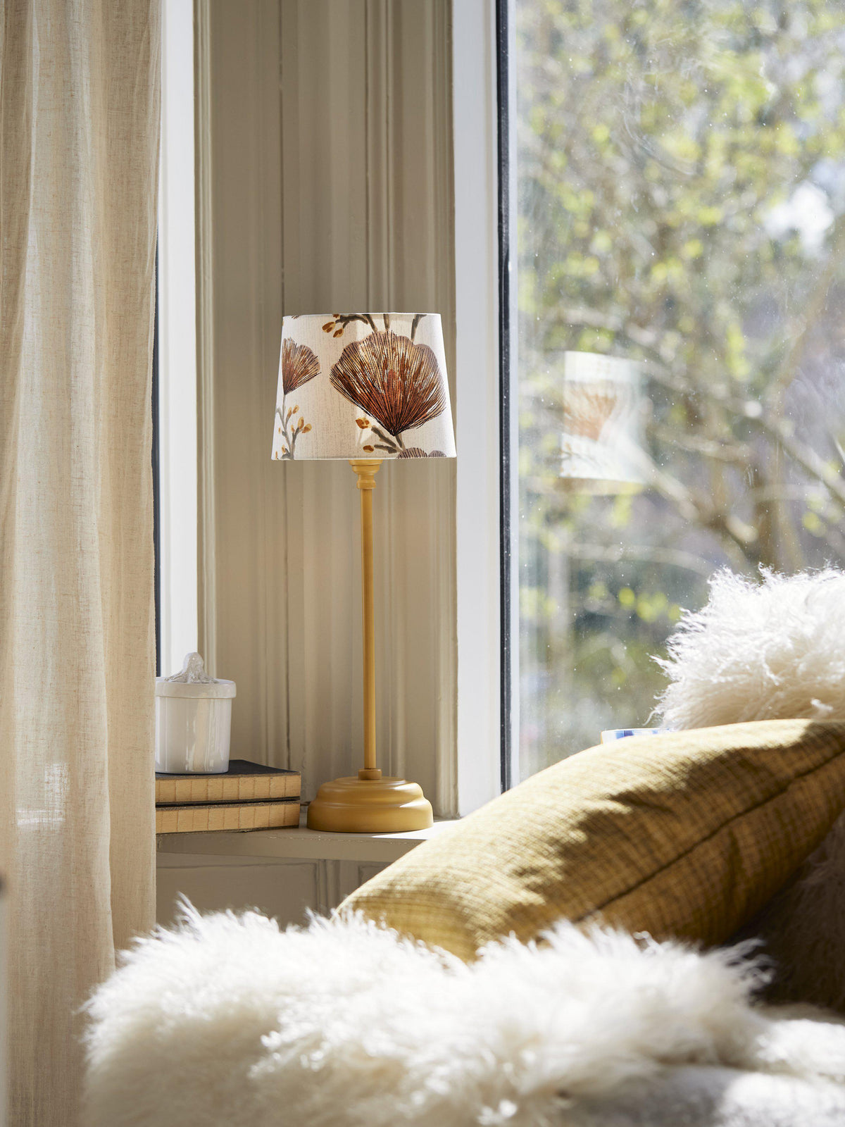 Anibe Lifestyle - Sofia - Lampskärm Odin Terracotta 20cm
