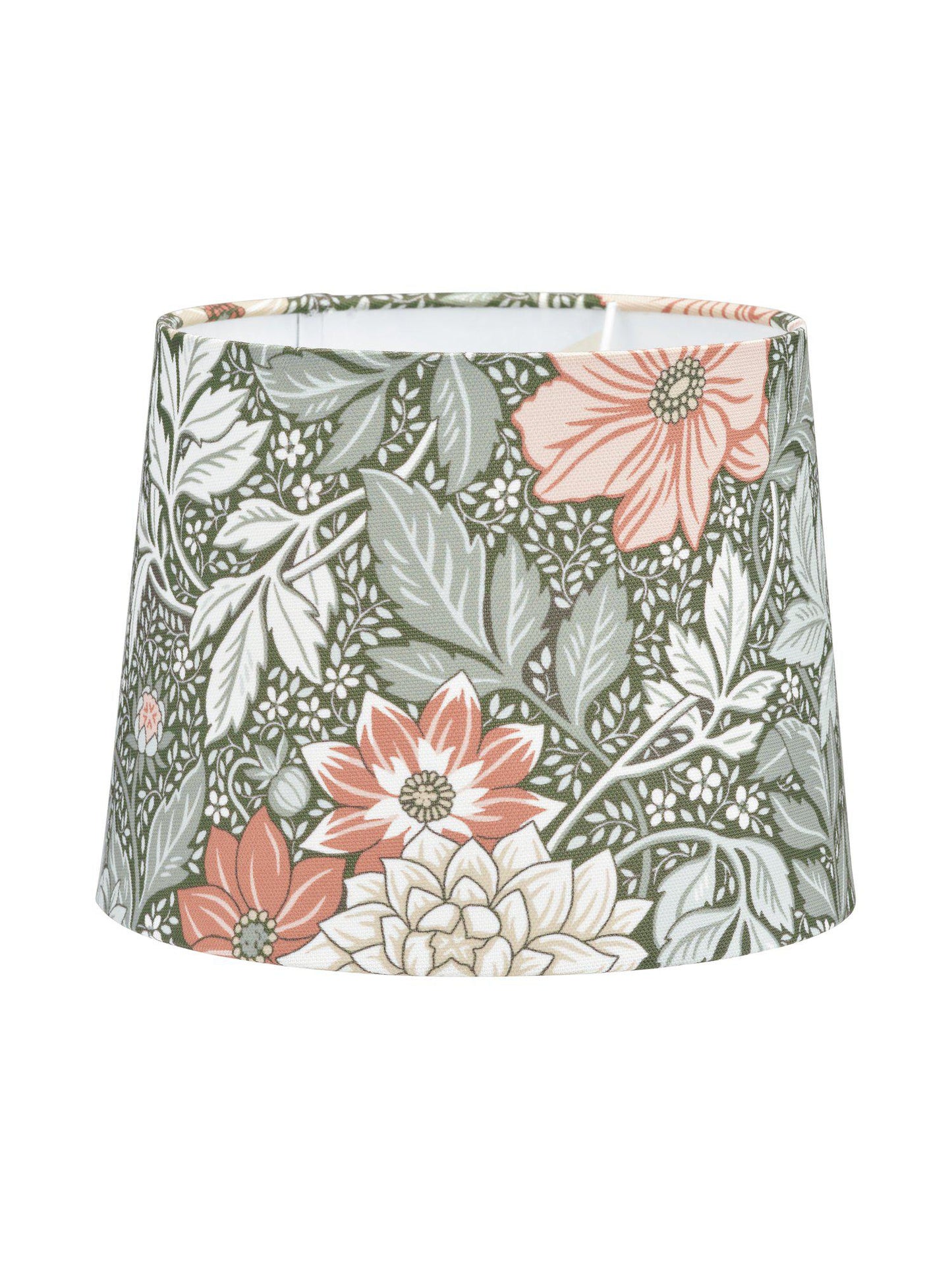 Sofia Lampskärm - Dahlia Grön 20cm