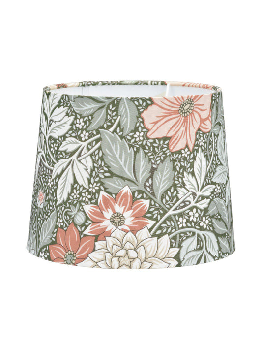Sofia Lampskärm - Dahlia Grön 20cm
