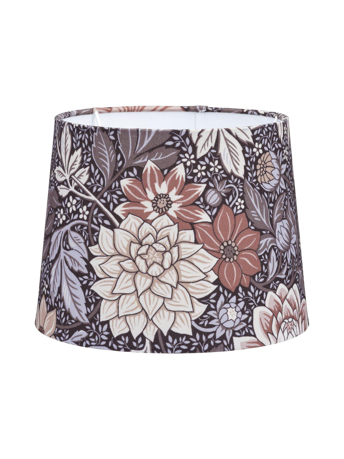Sofia Lampskärm - Dahlia Brun 20cm