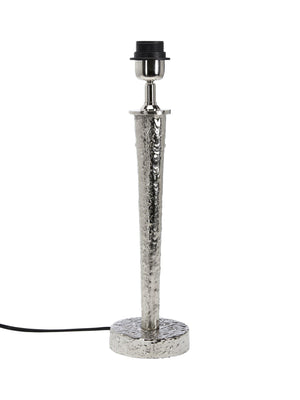 Anibe Lifestyle - Bob Lampfot Silver IP20 43cm