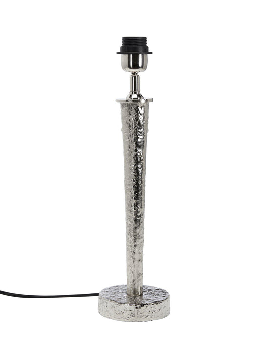 Anibe Lifestyle - Bob Lampfot Silver IP20 43cm