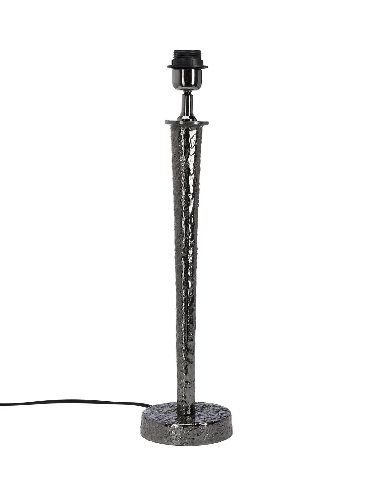 Anibe Lifestyle - Bob Lampfot Svart Nickel IP20 53cm