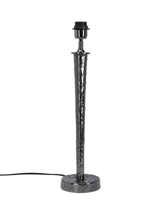 Anibe Lifestyle - Bob Lampfot Svart Nickel IP20 53cm