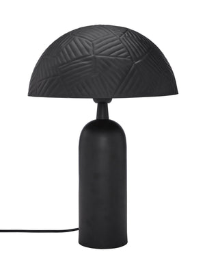 Anibe Lifestyle - Carter Bordslampa Svart IP20 45cm