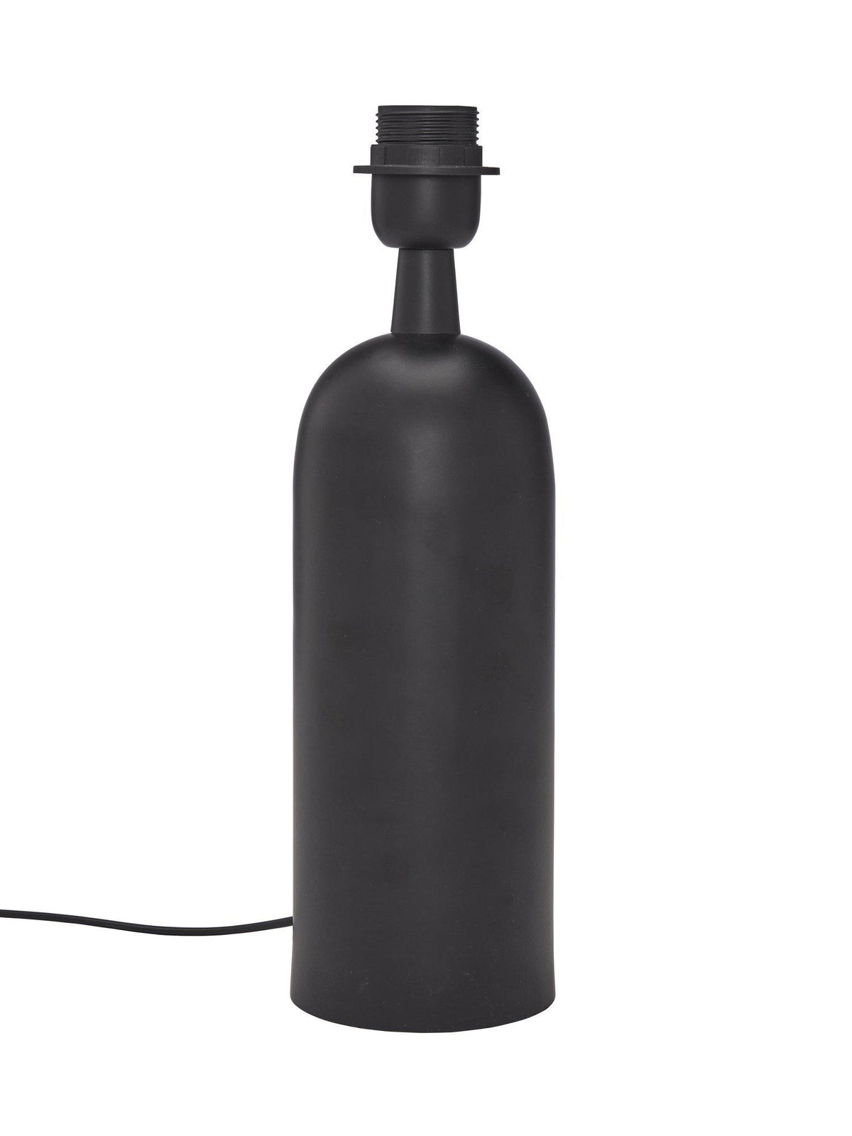 Anibe Lifestyle - Carter Lampfot Matt Svart IP20 35cm