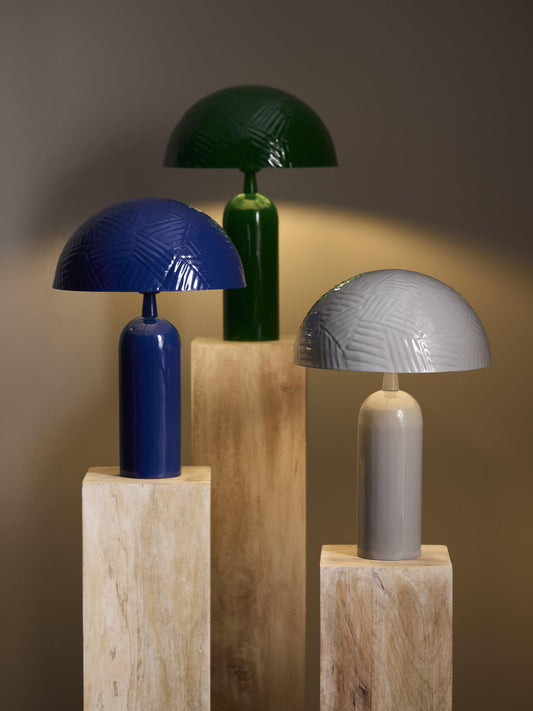Anibe Lifestyle - Carter Bordslampa Grå IP20 45cm