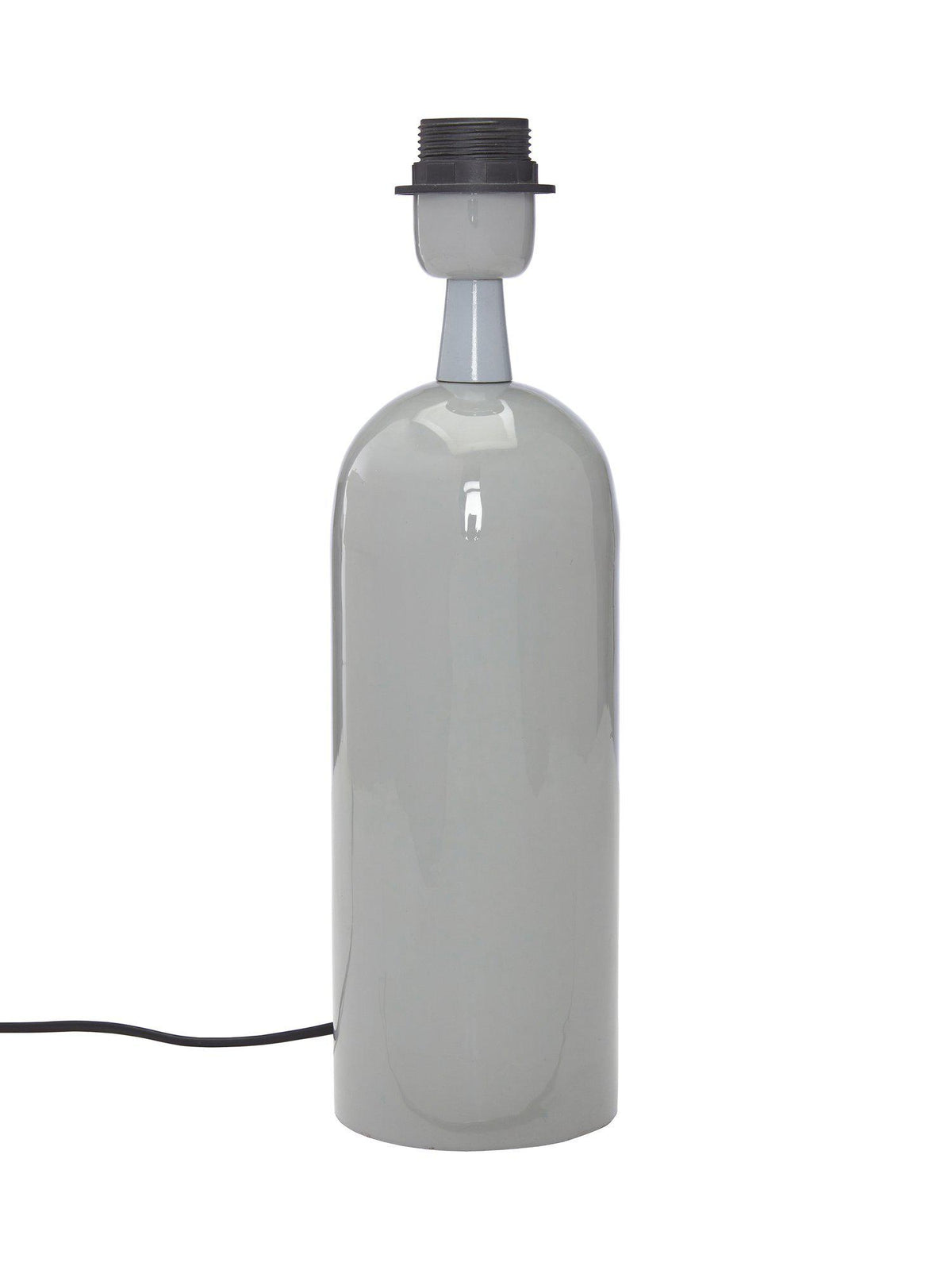 Anibe Lifestyle - Carter Lampfot Grå IP20 35cm