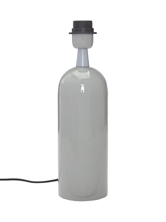 Anibe Lifestyle - Carter Lampfot Grå IP20 35cm