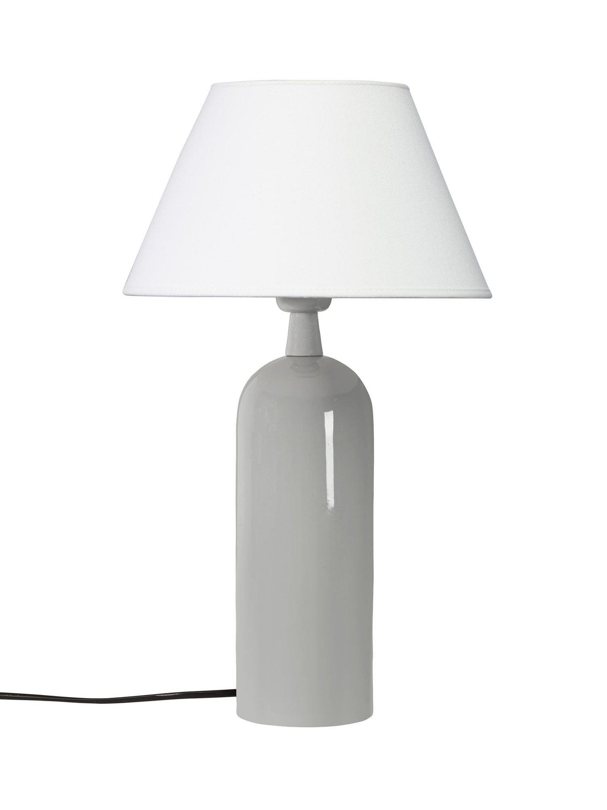Anibe Lifestyle - Carter Bordslampa Grå/Vit IP20 46cm