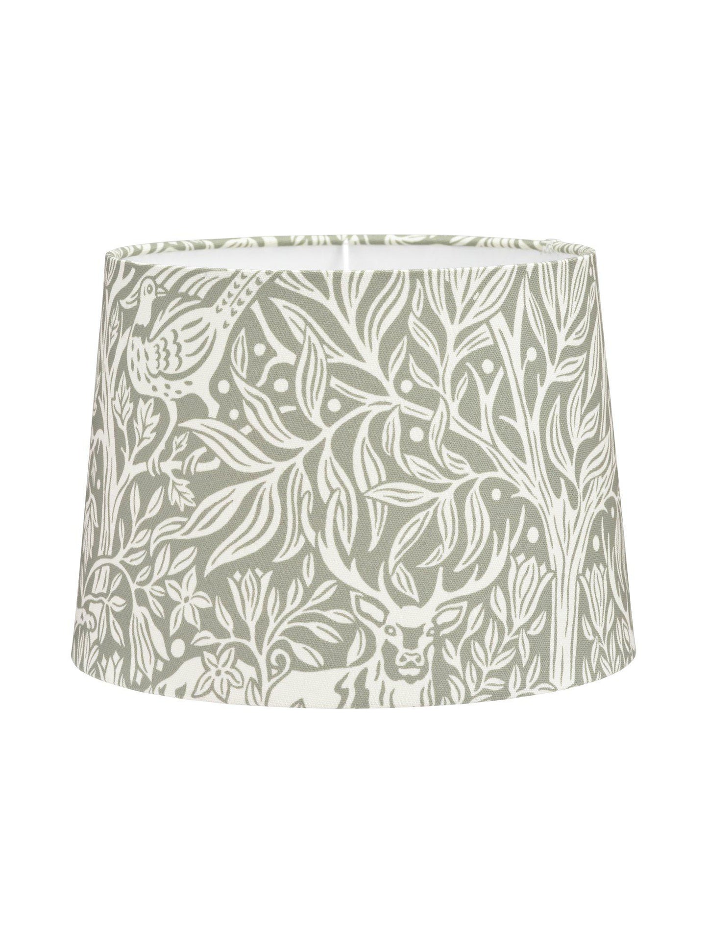 Sofia Lampskärm - Eldertree Grön 25cm