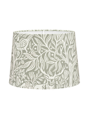 Anibe Lifestyle - Sofia Lampskärm - Eldertree Grön 25cm