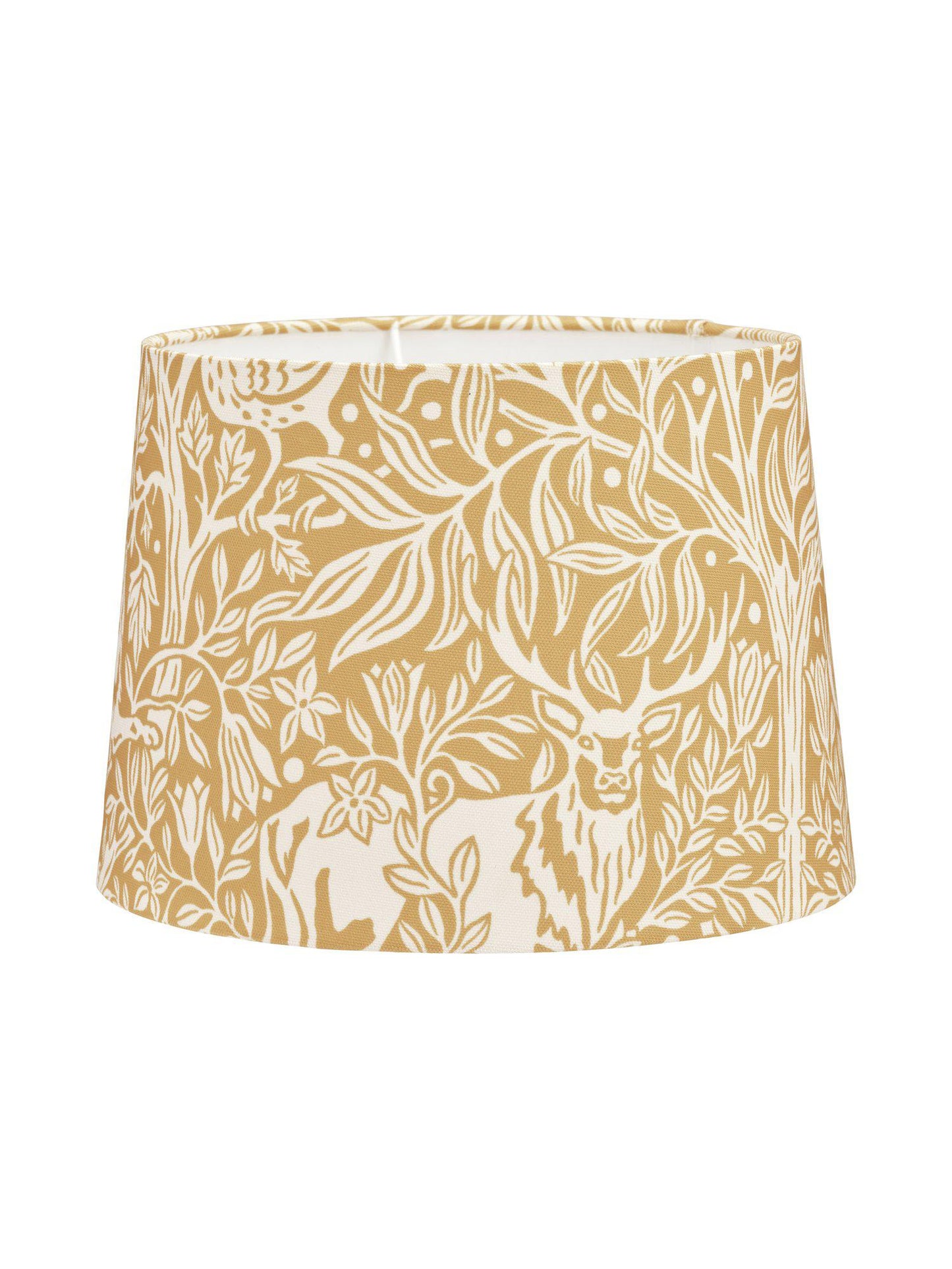 Sofia Lampskärm - Eldertree Gul 25cm