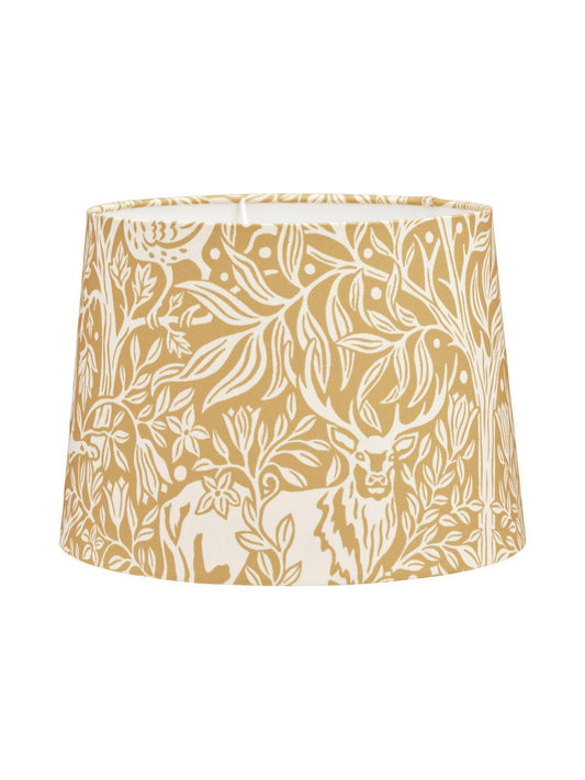 Sofia Lampskärm - Eldertree Gul 25cm