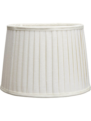 Anibe Lifestyle - Sofia - Lampskärm Plissé Offwhite 25cm