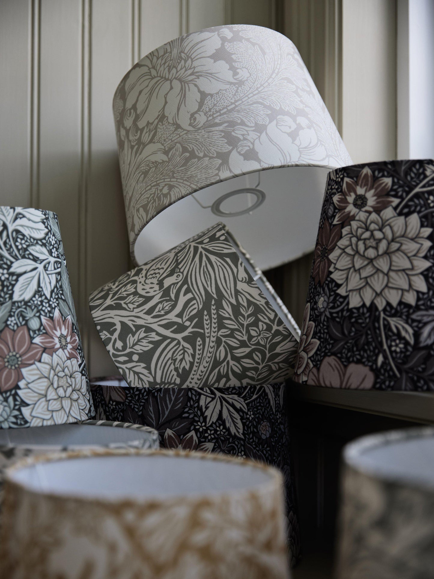 Sofia Lampskärm - Acanthus 25cm