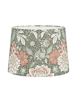 Anibe Lifestyle - Sofia Lampskärm - Dahlia Grön 25cm