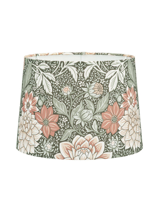Sofia Lampskärm - Dahlia Grön 25cm