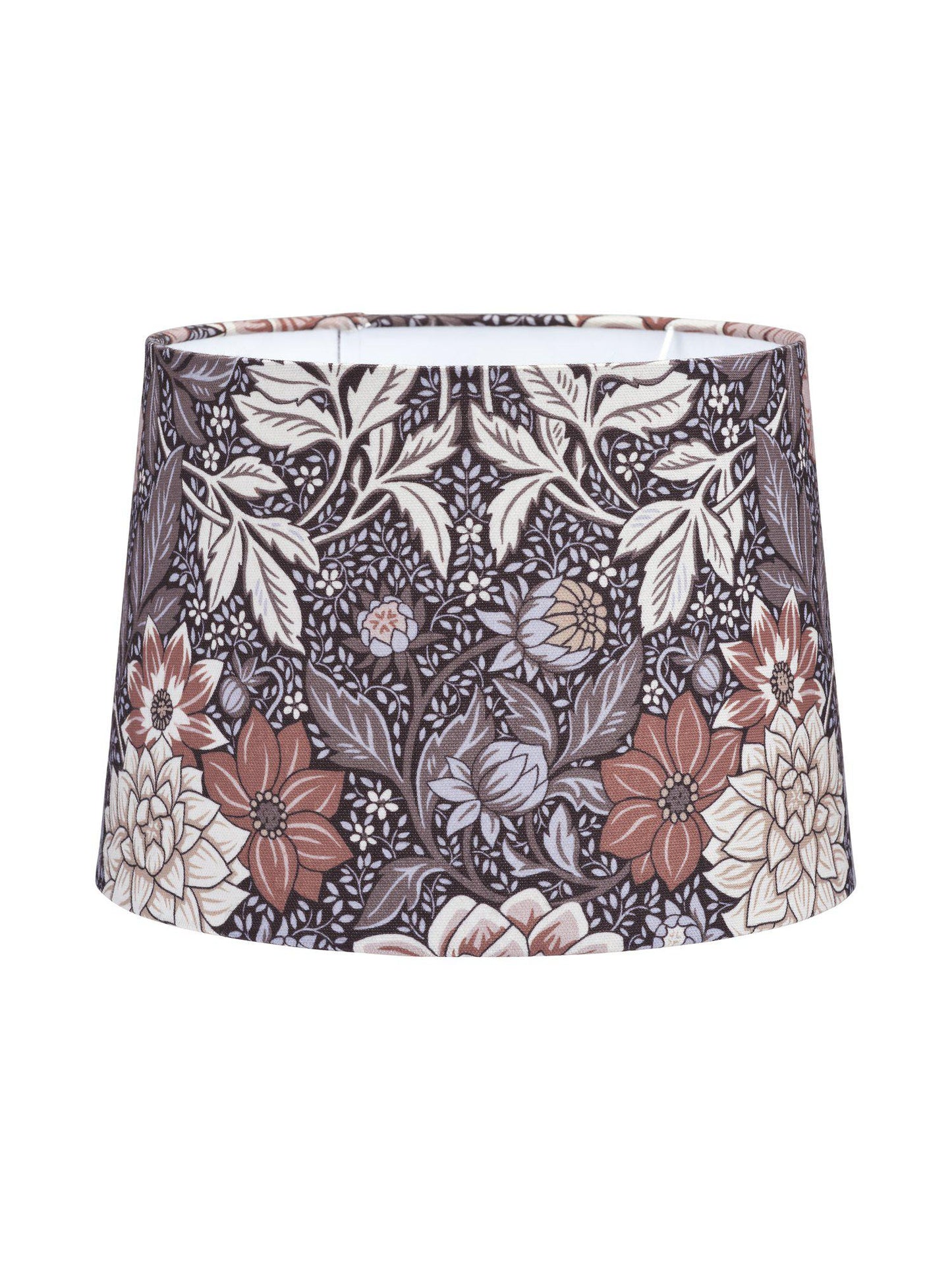 Sofia Lampskärm - Dahlia Brun 25cm