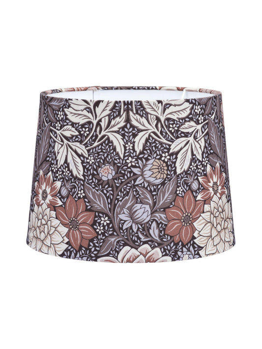 Sofia Lampskärm - Dahlia Brun 25cm