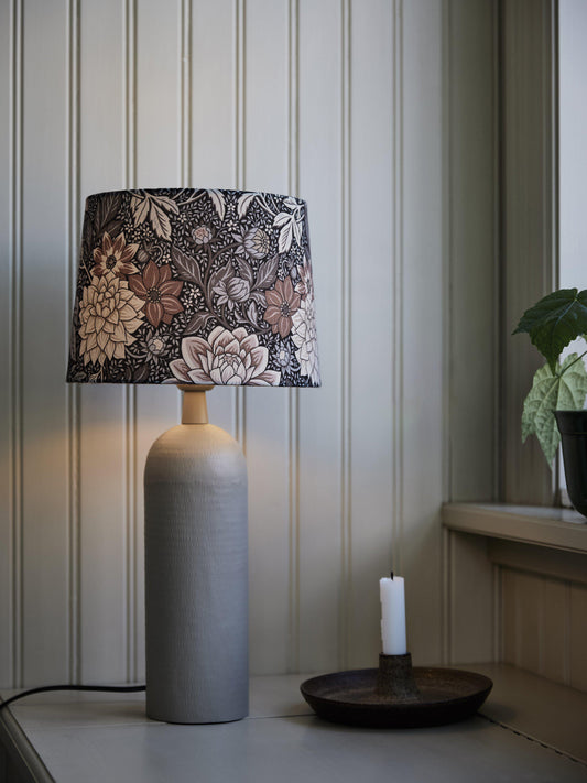 Sofia Lampskärm - Dahlia Brun 25cm