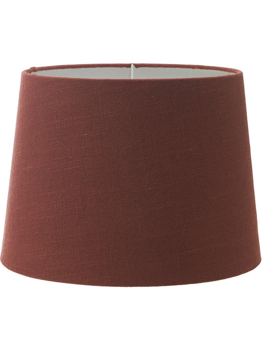 Anibe Lifestyle - Sofia - Lampskärm Florenzo Röd 25cm