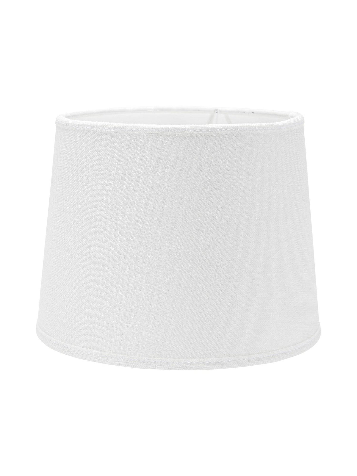 Anibe Lifestyle - Sofia - Lampskärm Lin Offwhite 25cm