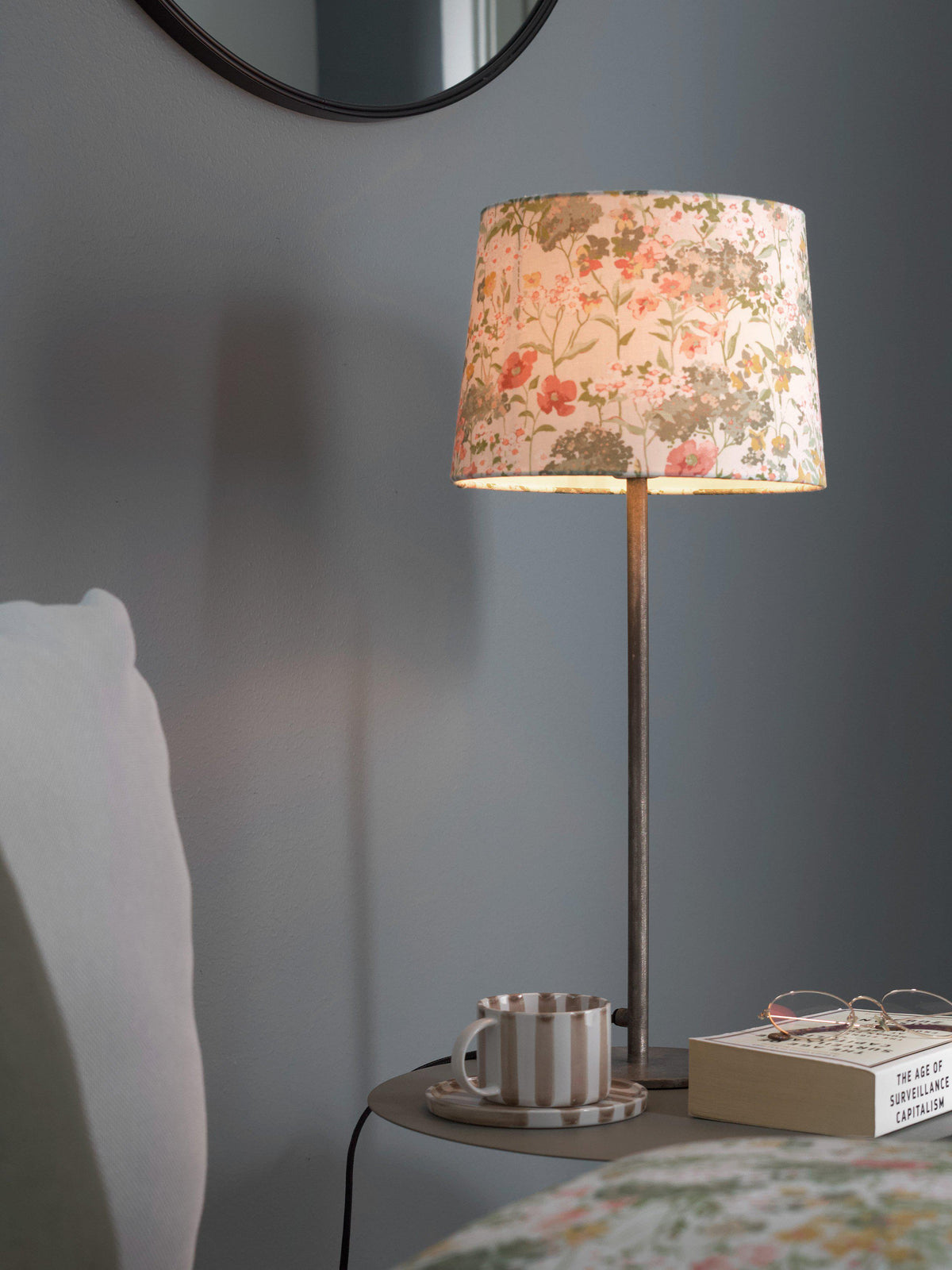 Anibe Lifestyle - Sofia - Lampskärm Äng Multi 30cm