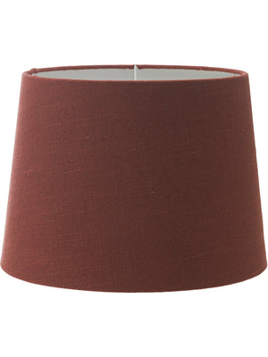 Anibe Lifestyle - Sofia - Lampskärm Florenzo Röd 30cm