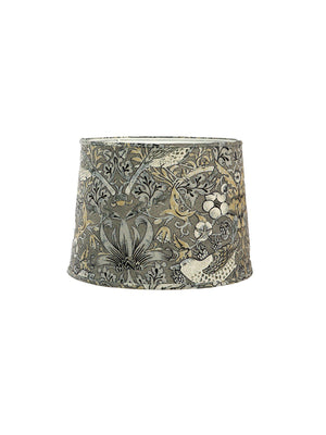 Anibe Lifestyle - Sofia - Lampskärm Vilja Grå 30cm