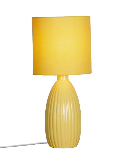 Uno Bordslampa Gul IP20 37cm