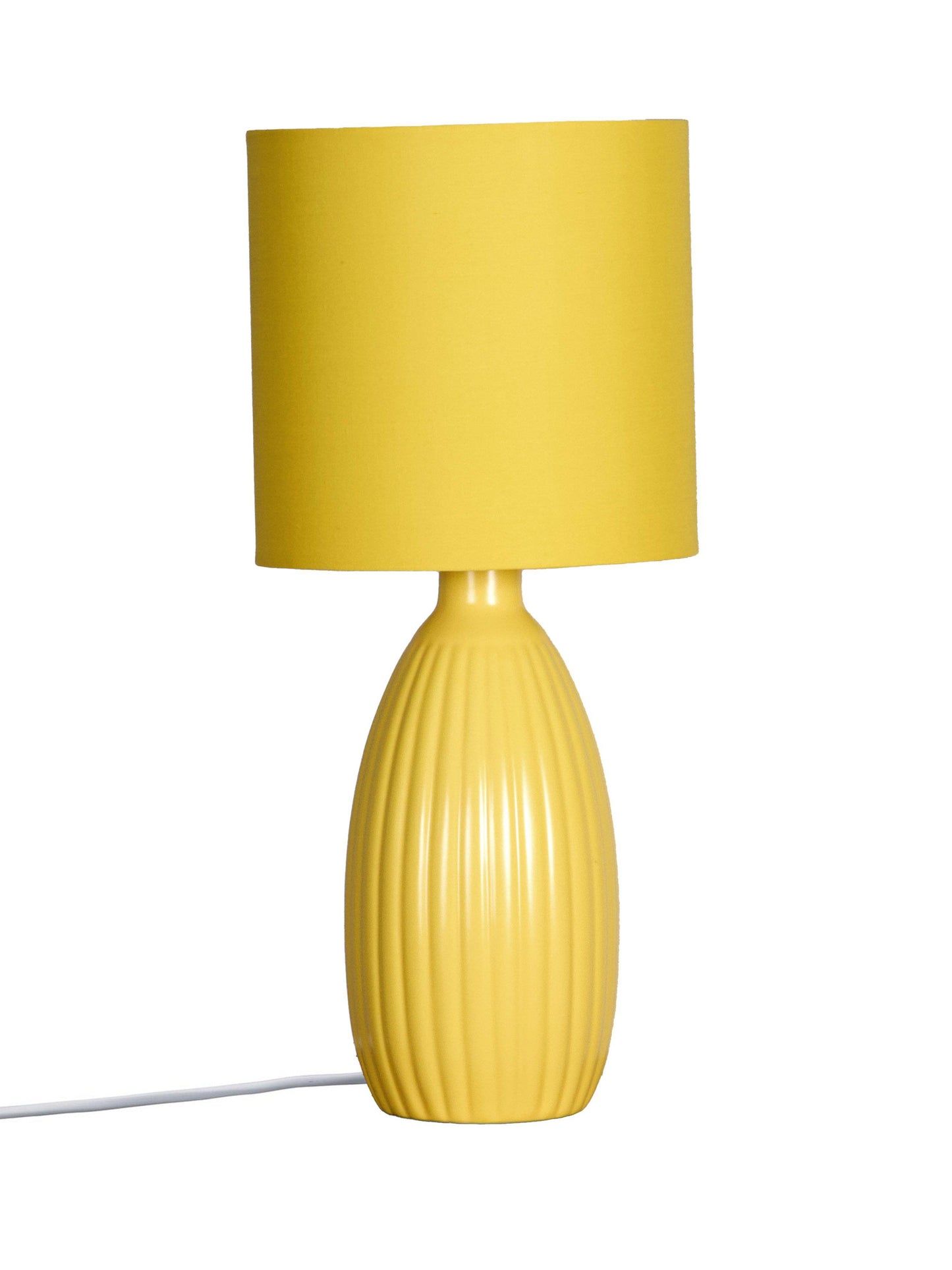 Uno Bordslampa Gul IP20 37cm
