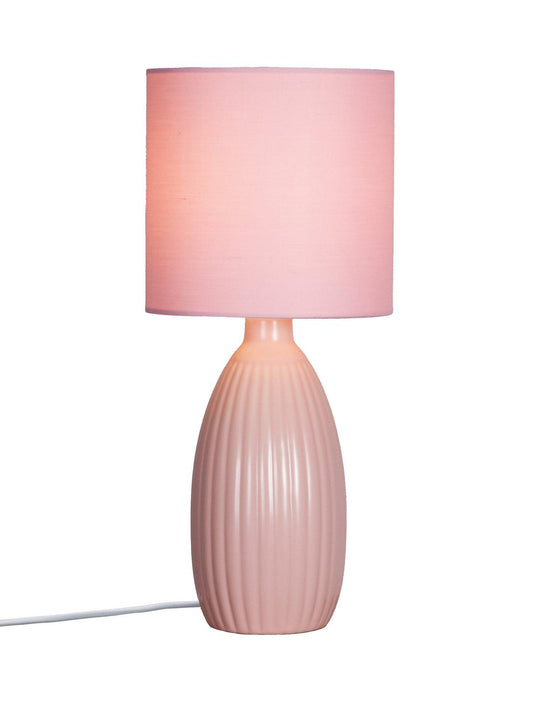 Uno Bordslampa Rosa IP20 37cm