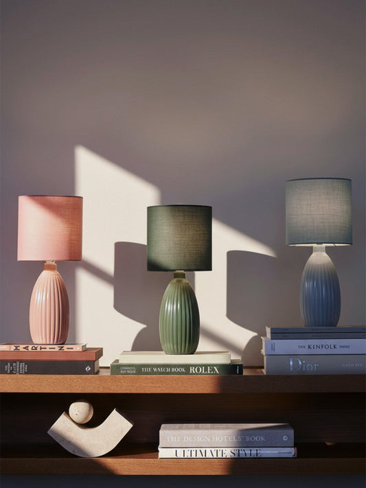 Uno Bordslampa Rosa IP20 37cm
