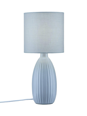 Anibe Lifestyle - Uno Bordslampa Blå IP20 37cm