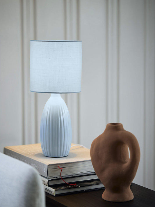 Uno Bordslampa Blå IP20 37cm