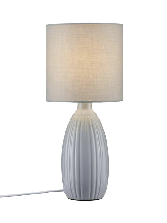 Uno Bordslampa Grå IP20 37cm