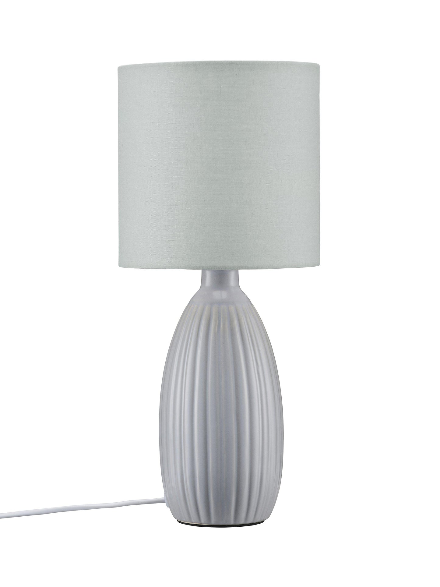Uno Bordslampa Grå IP20 37cm