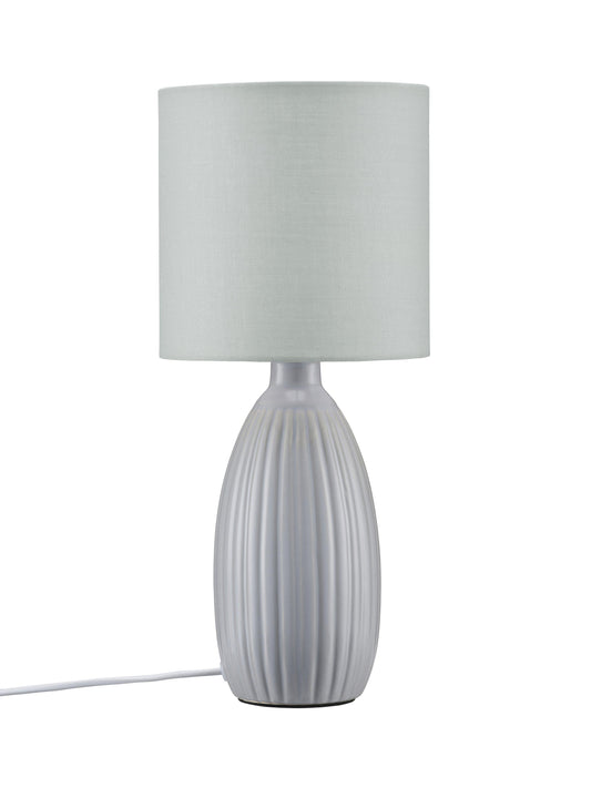Uno Bordslampa Grå IP20 37cm