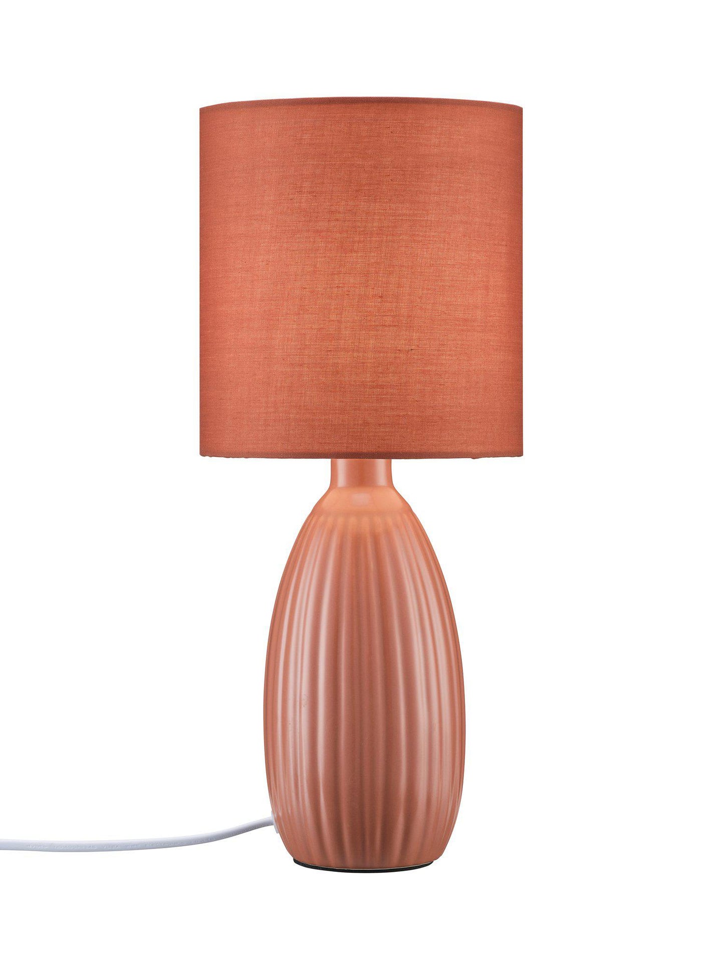 Uno Bordslampa Roströd IP20 37cm