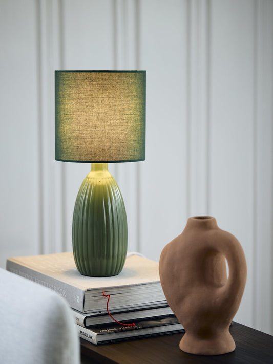 Uno Bordslampa Grön IP20 37cm