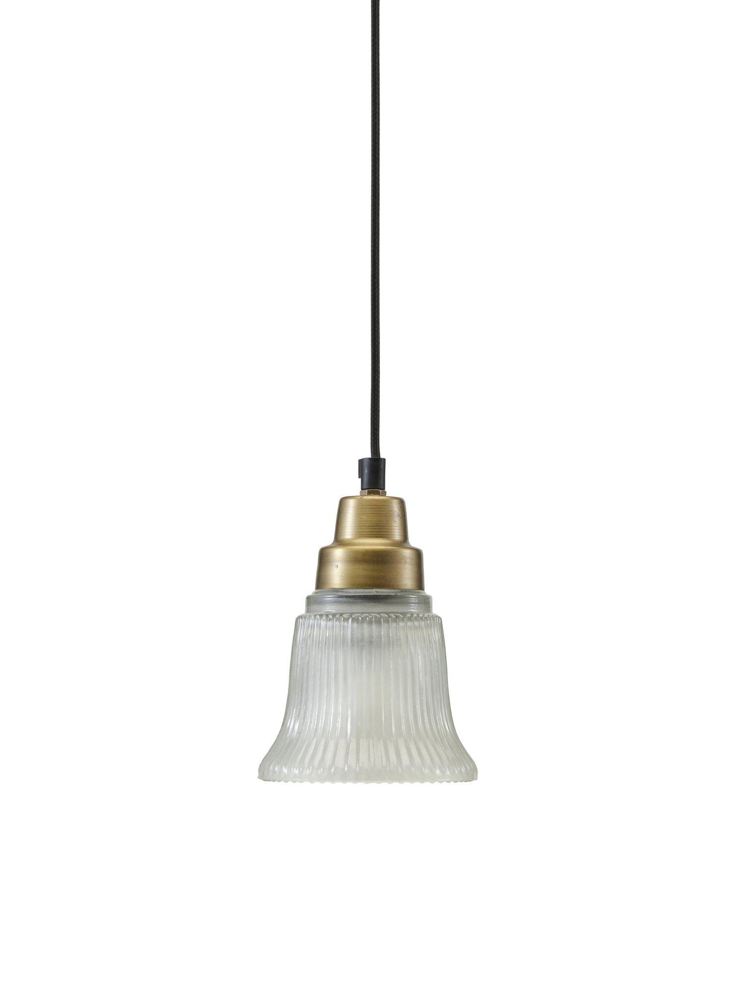 Emmi Fönsterlampa Antikmässing IP20 12cm