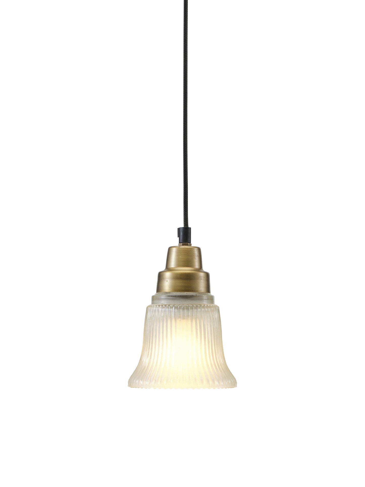 Emmi Fönsterlampa Antikmässing IP20 12cm