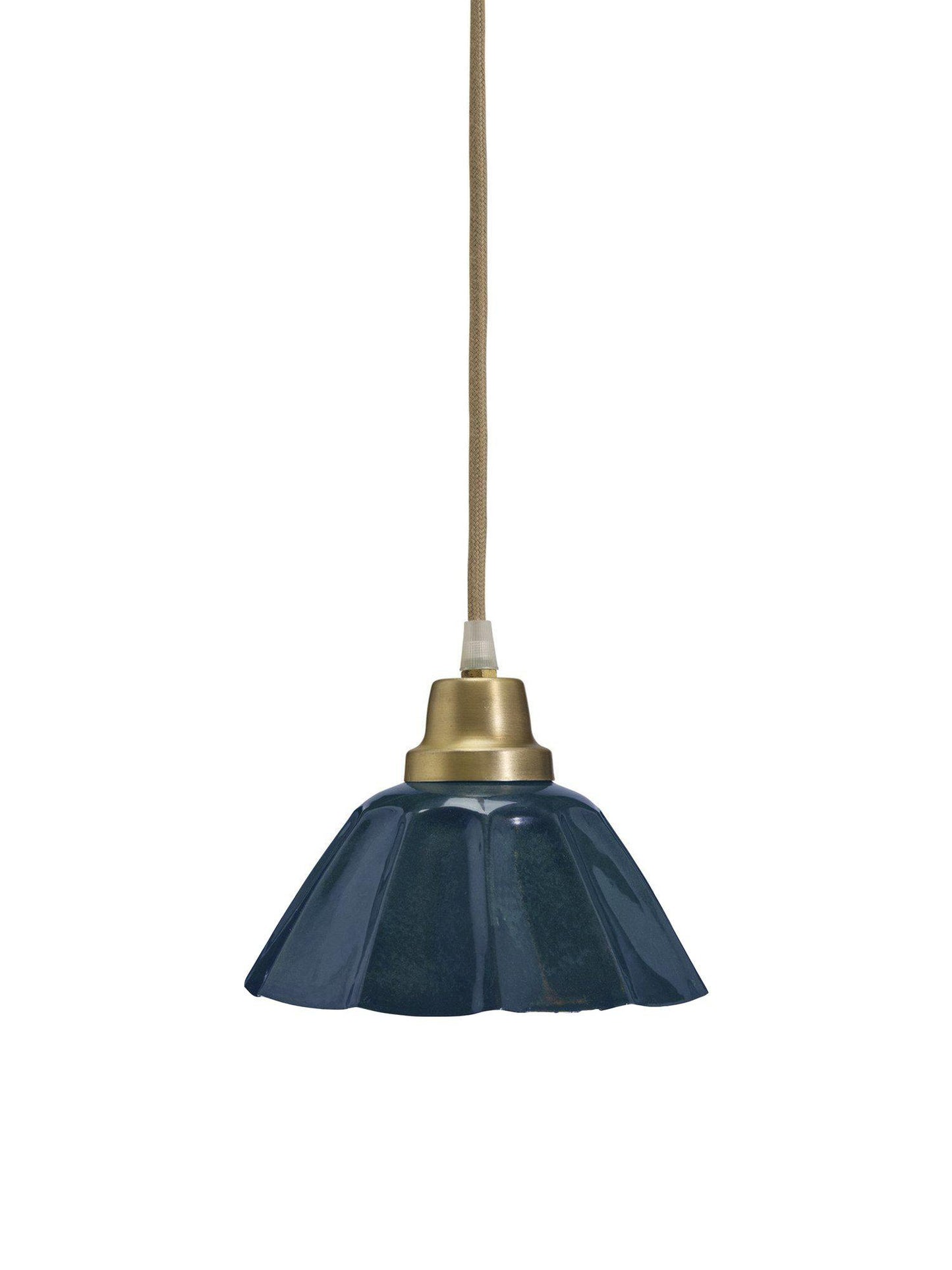Ester Fönsterlampa Blå IP20 17cm