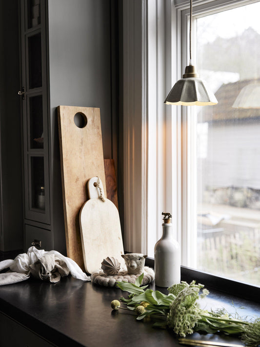Anibe Lifestyle - Ester Fönsterlampa Offwhite IP20 17cm