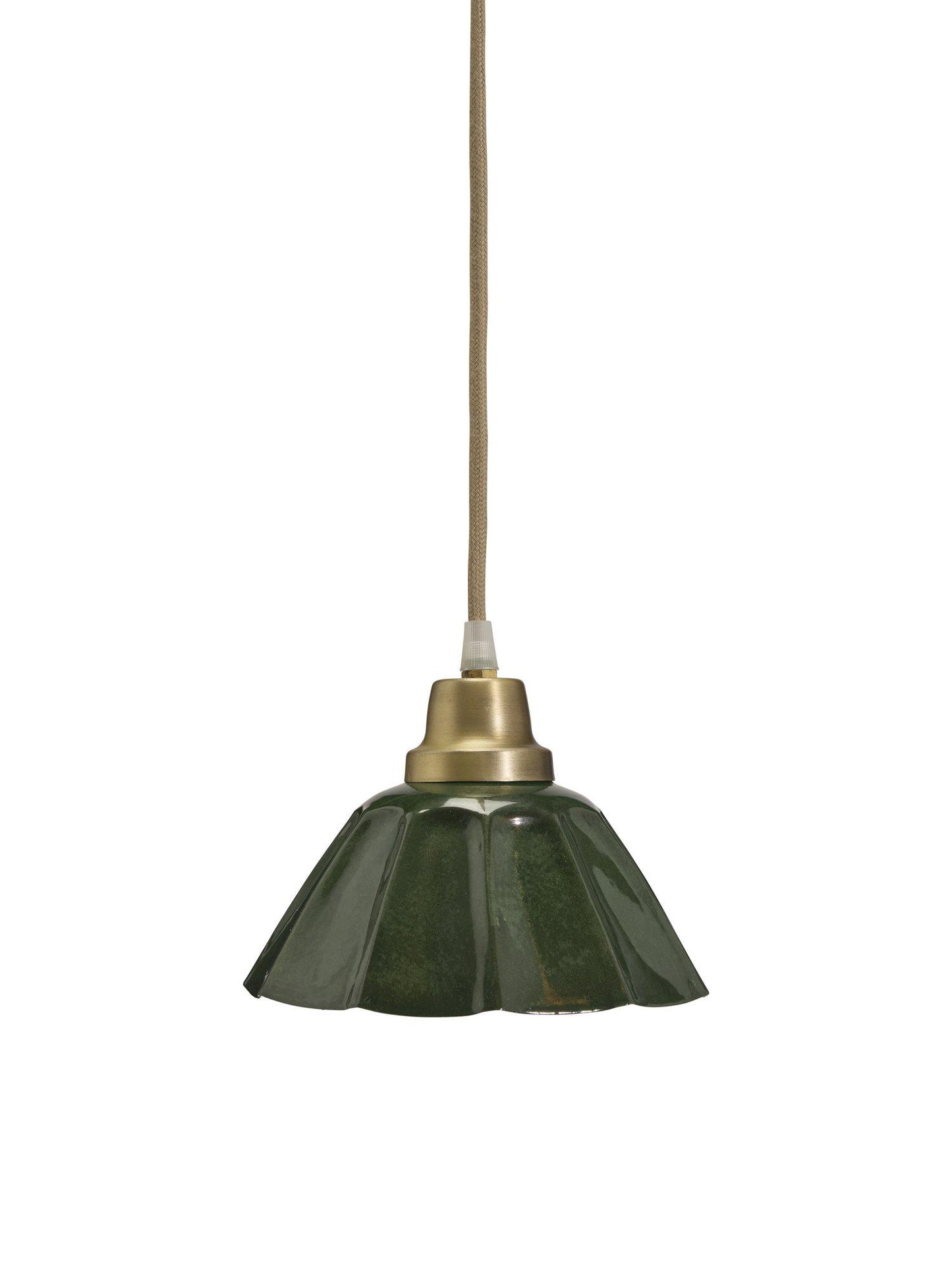 Ester Fönsterlampa Mörkgrön IP20 17cm